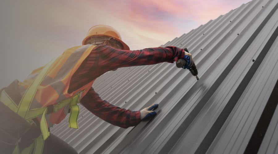 Expert top industrial roofings services in Saint Albans, MO